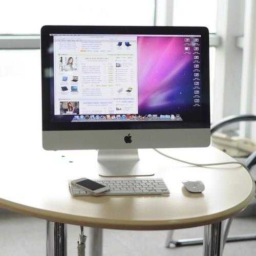 Apple iMac MF883CH/A 21.5英寸一體機電腦